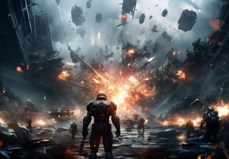 Infinity: The Ultimate Sci-Fi Skirmish Wargame