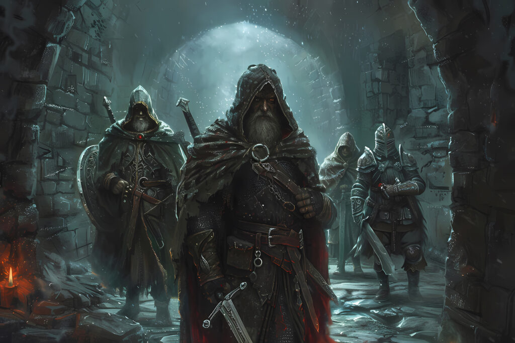 Pathfinder: The Crunchier Alternative to D&D