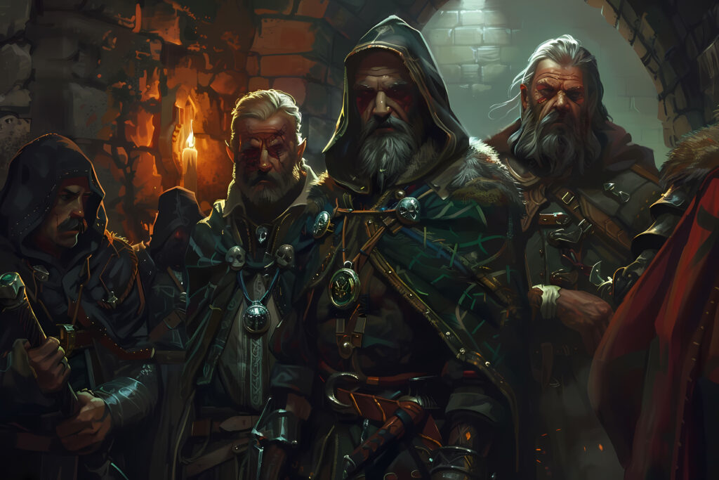 The Most Ruthless Gangs in Necromunda: Who Reigns Supreme?