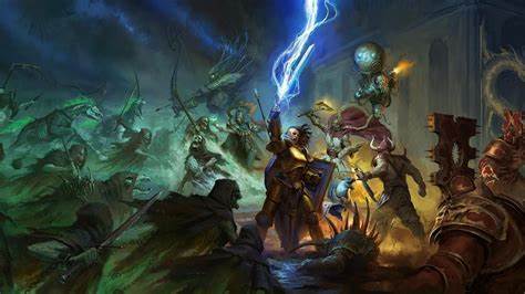 Soulbound RPG